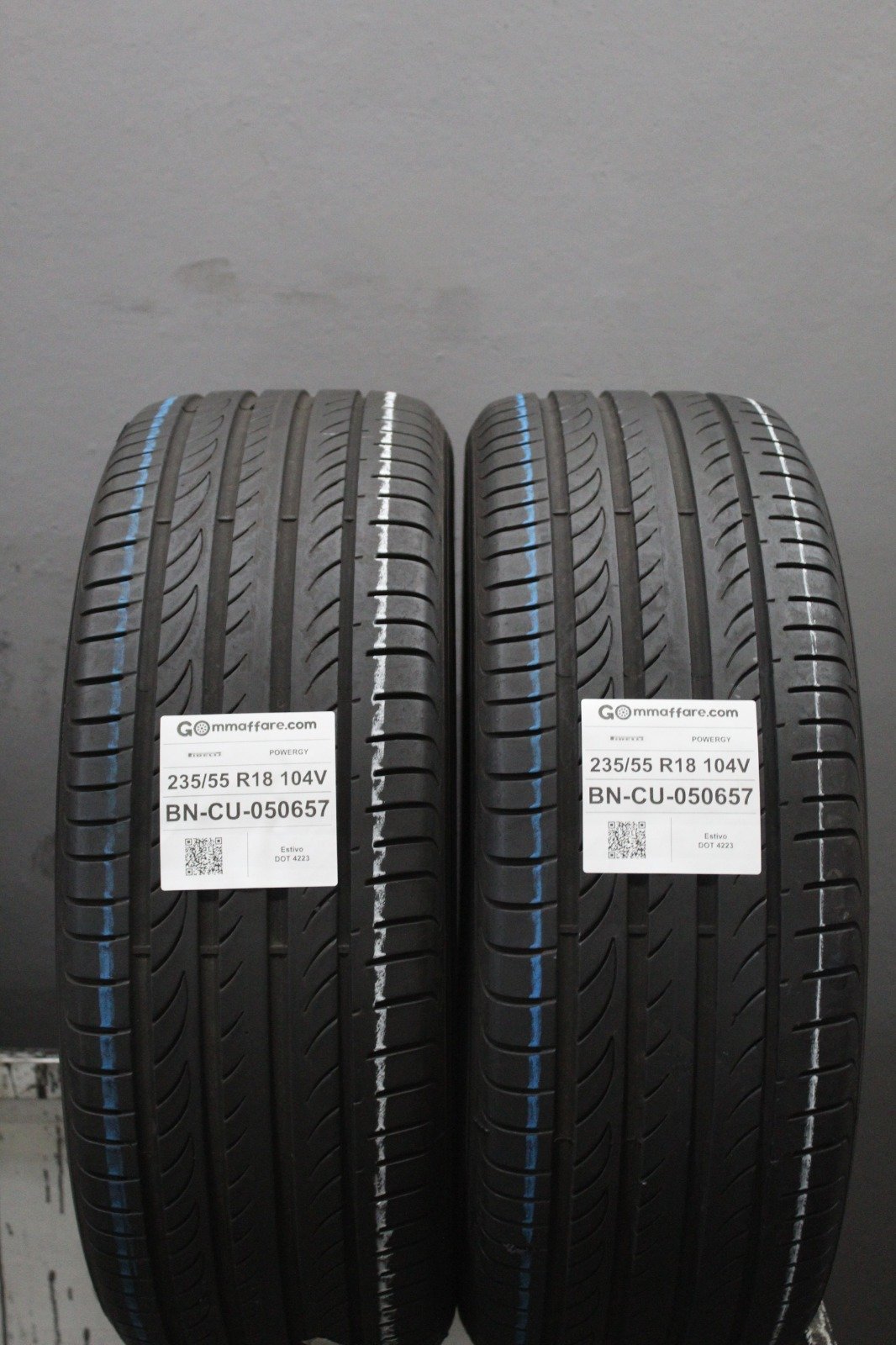 Pirelli POWERGY